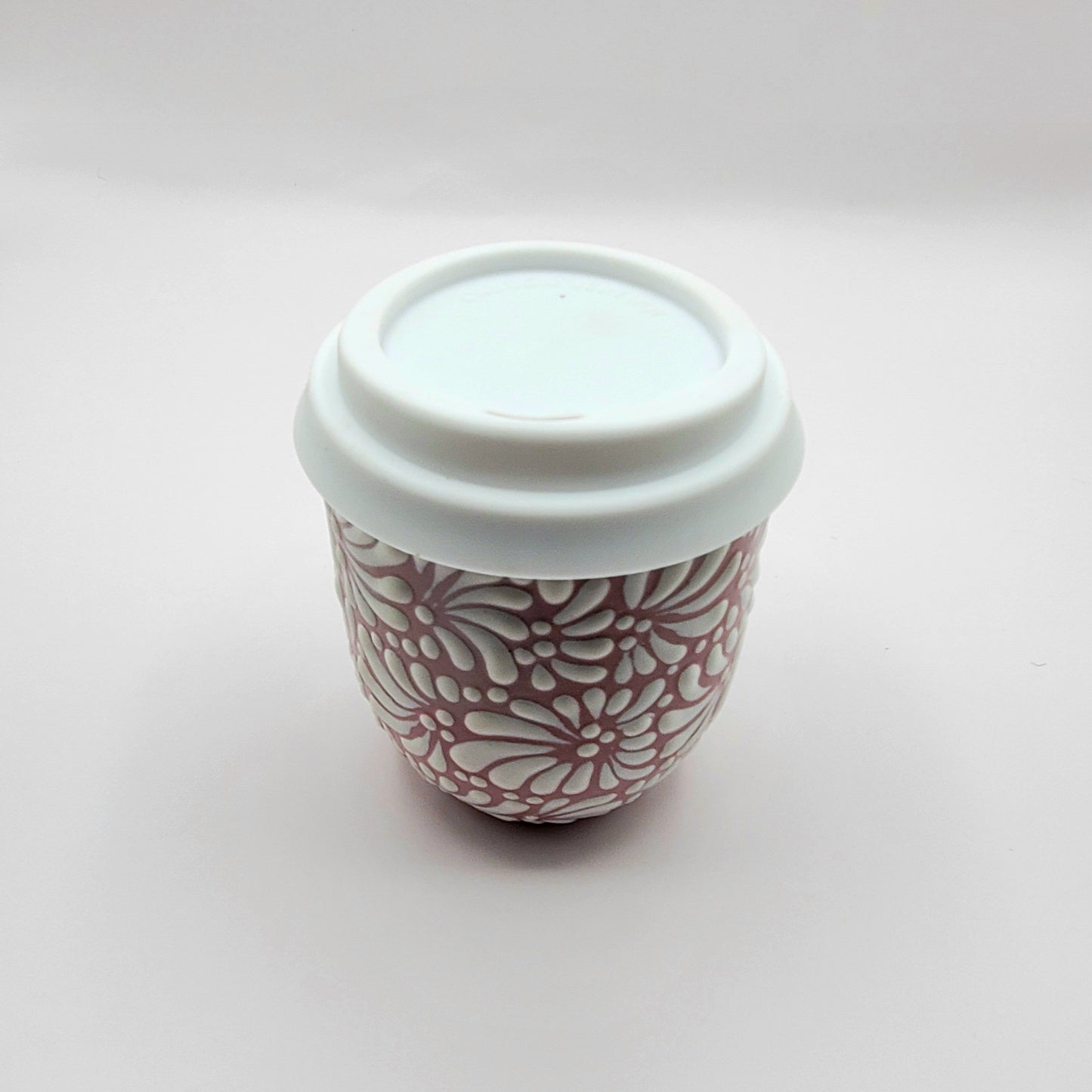 Handmade Talavera Ceramic Tumblers