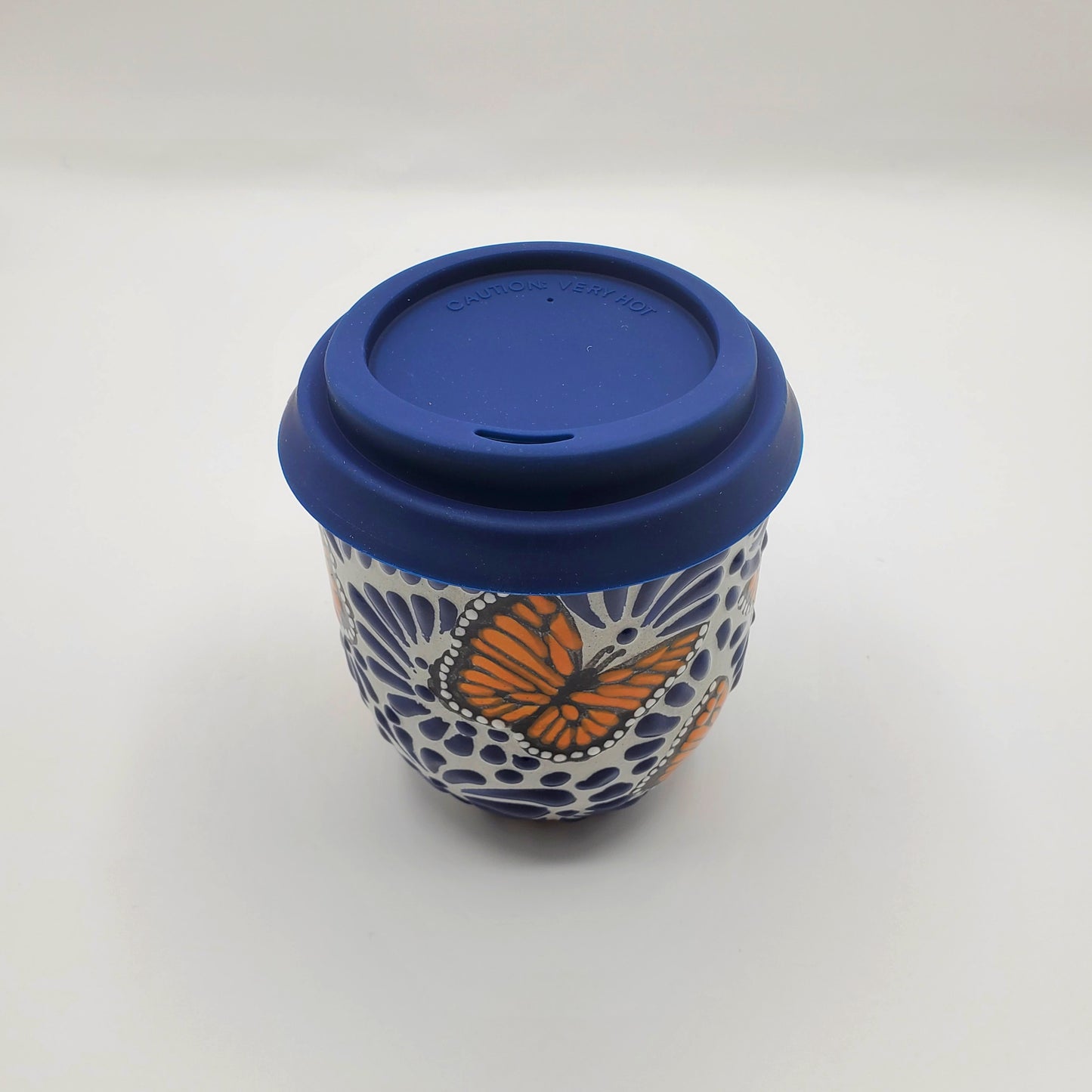 Handmade Talavera Ceramic Tumblers