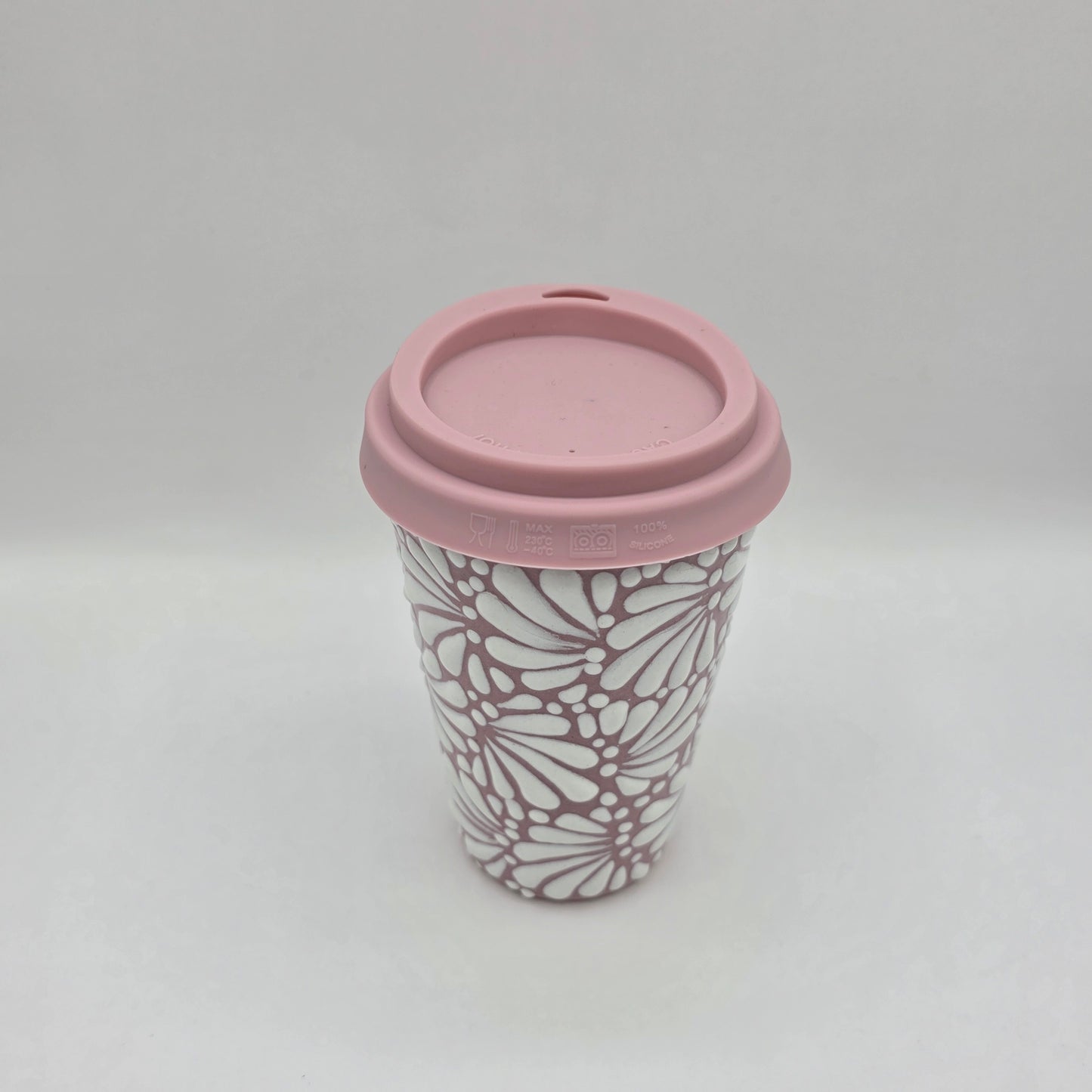 15 OZ Handmade Talavera Ceramic Tumblers