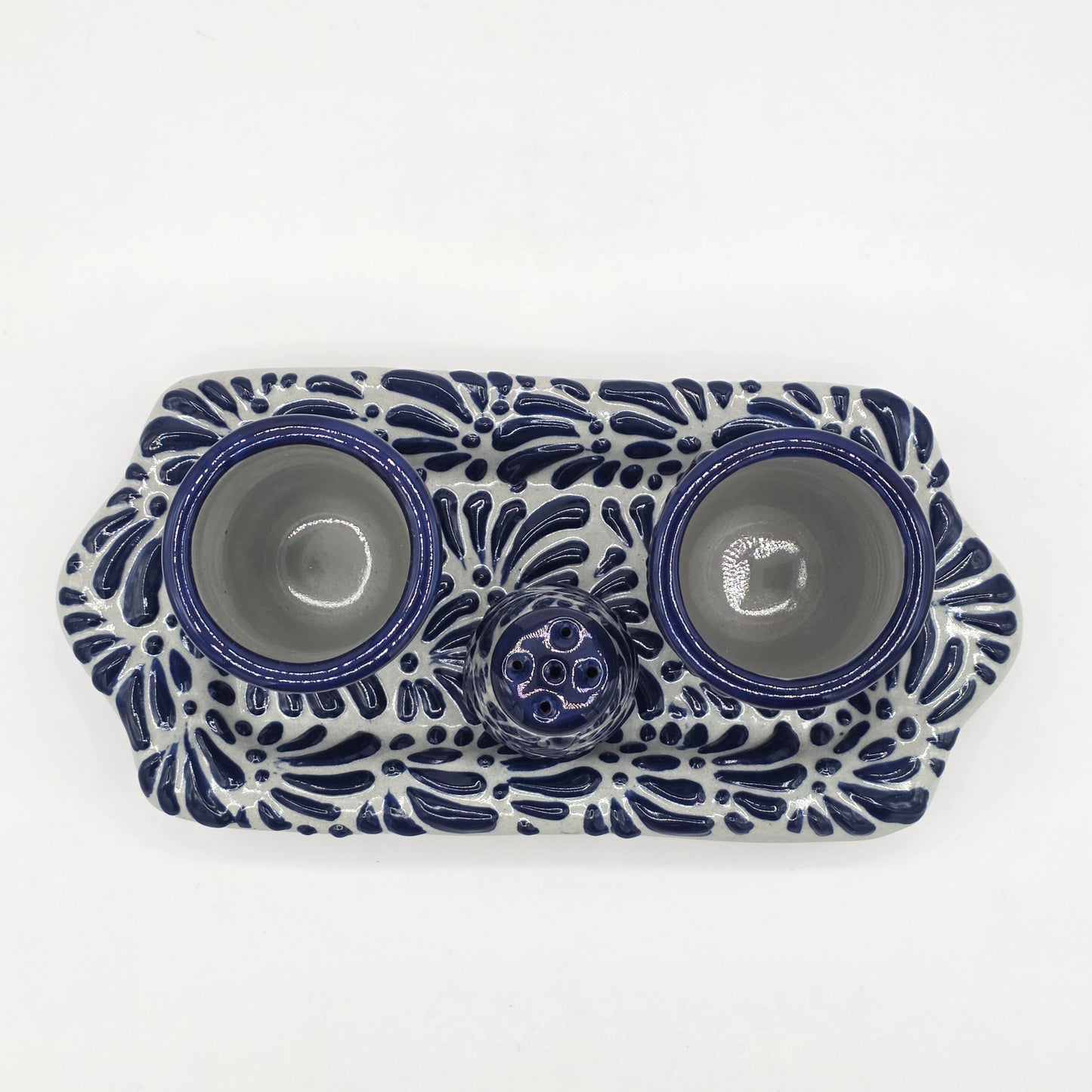 SPECIAL EDITION Handmade Talavera Mezcalero & Tequilero