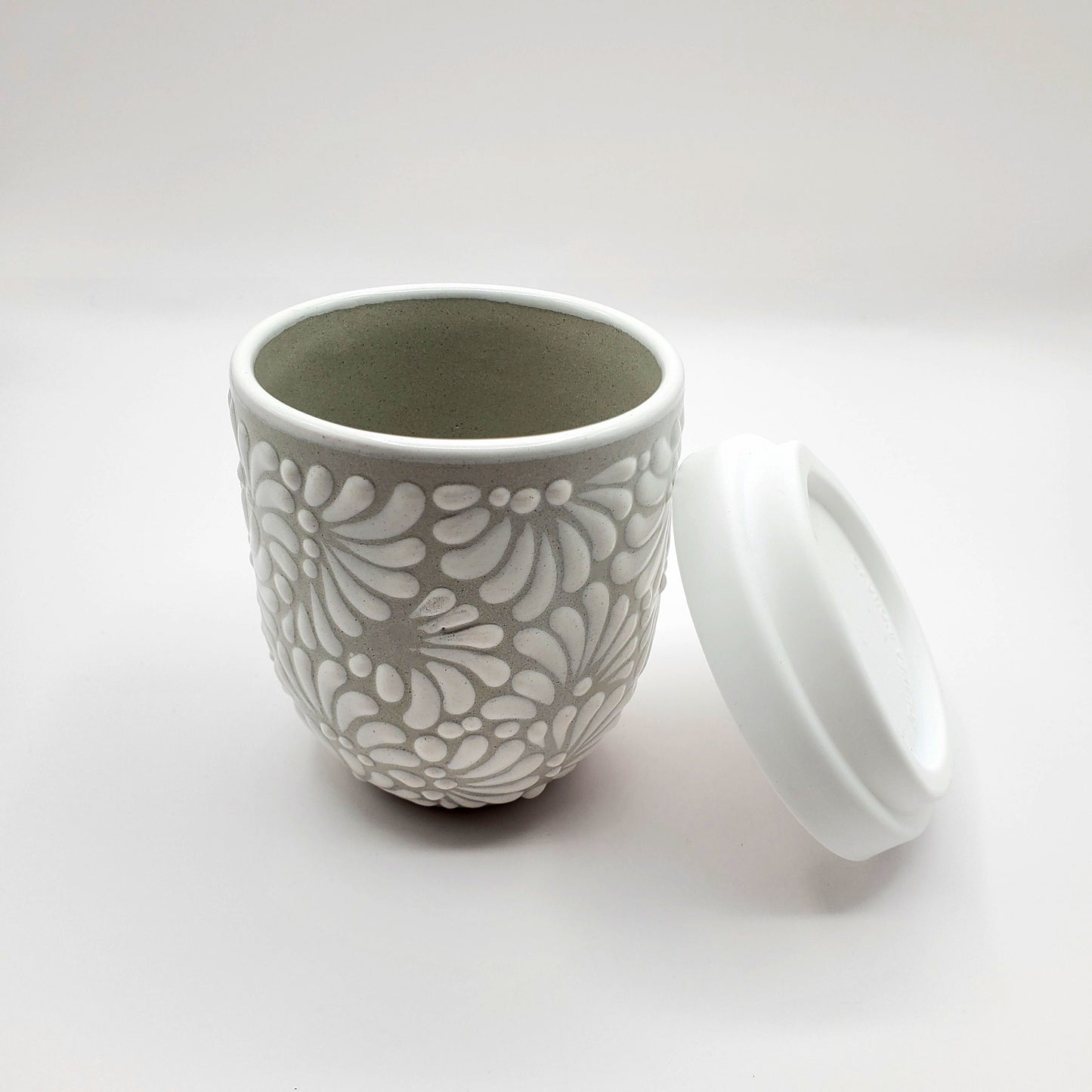 Handmade Talavera Ceramic Tumblers